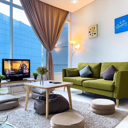 Vortex Suites Klcc By Blacknest Kuala Lumpur Eksteriør bilde