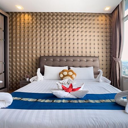 Vortex Suites Klcc By Blacknest Kuala Lumpur Eksteriør bilde
