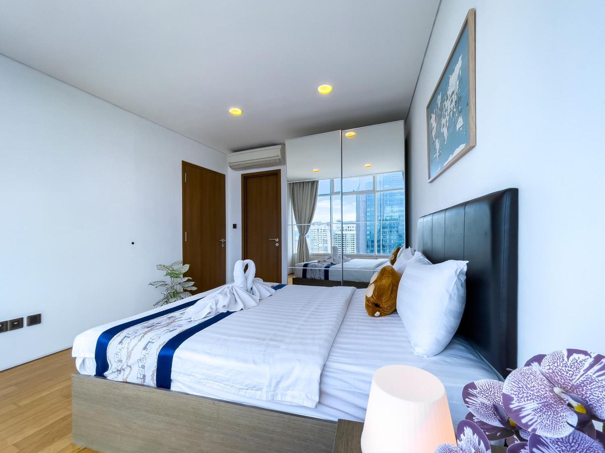 Vortex Suites Klcc By Blacknest Kuala Lumpur Eksteriør bilde