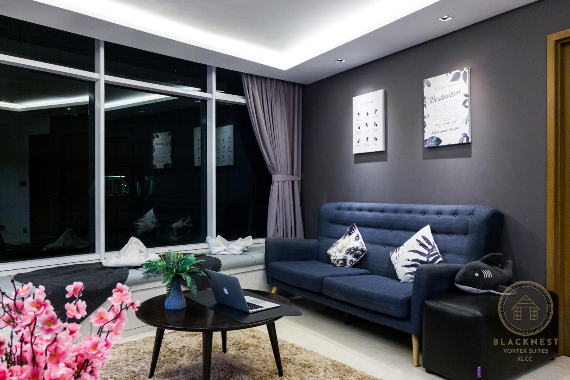 Vortex Suites Klcc By Blacknest Kuala Lumpur Eksteriør bilde