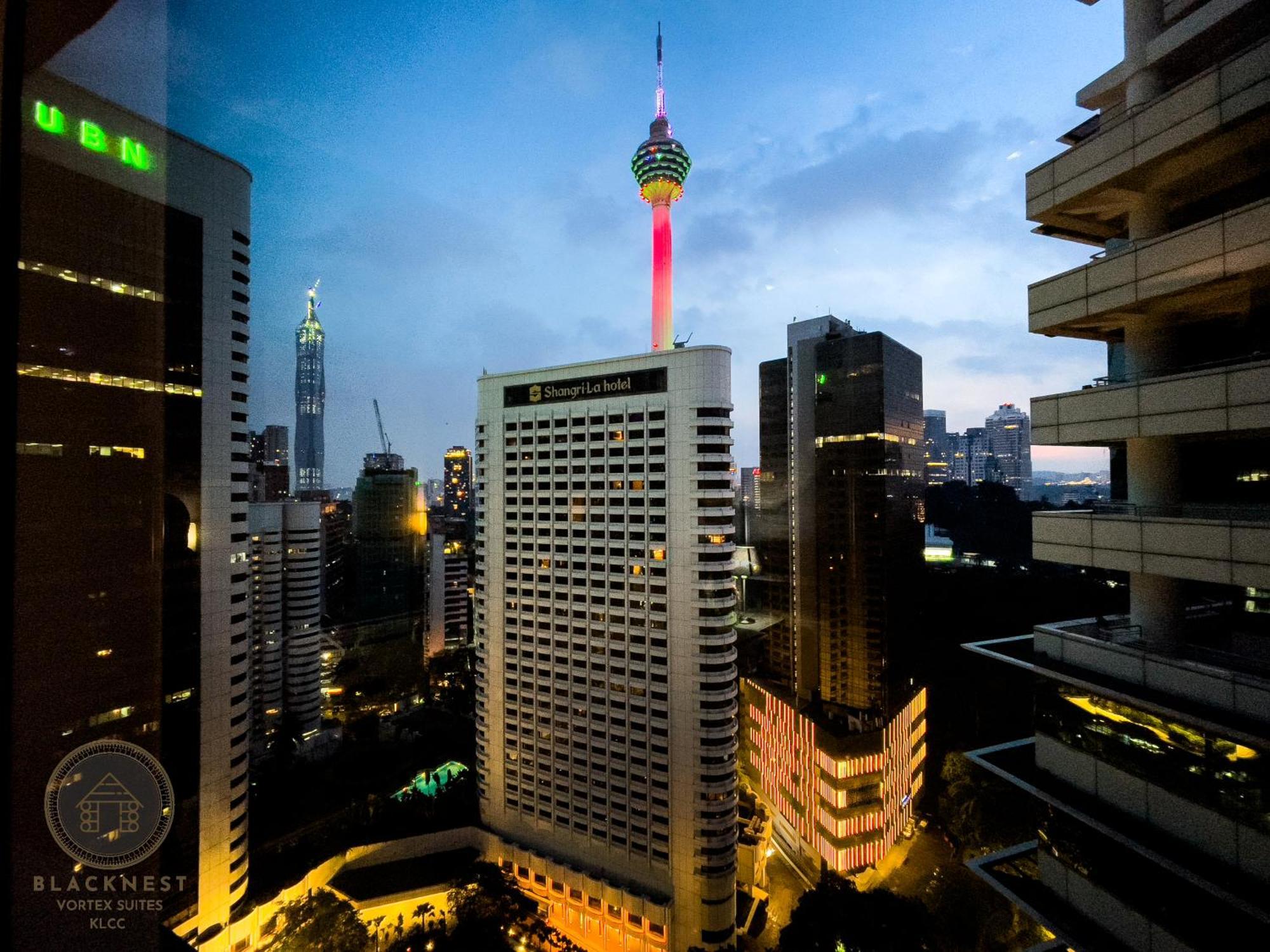 Vortex Suites Klcc By Blacknest Kuala Lumpur Eksteriør bilde