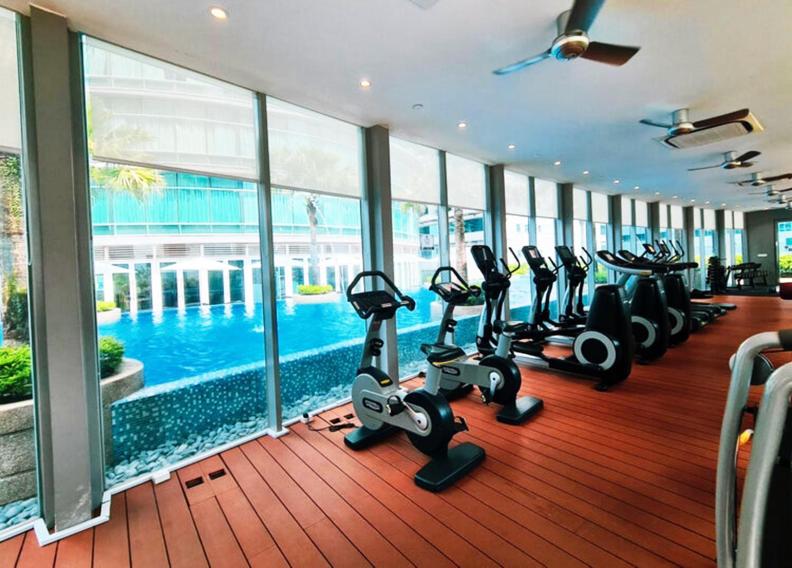 Vortex Suites Klcc By Blacknest Kuala Lumpur Eksteriør bilde