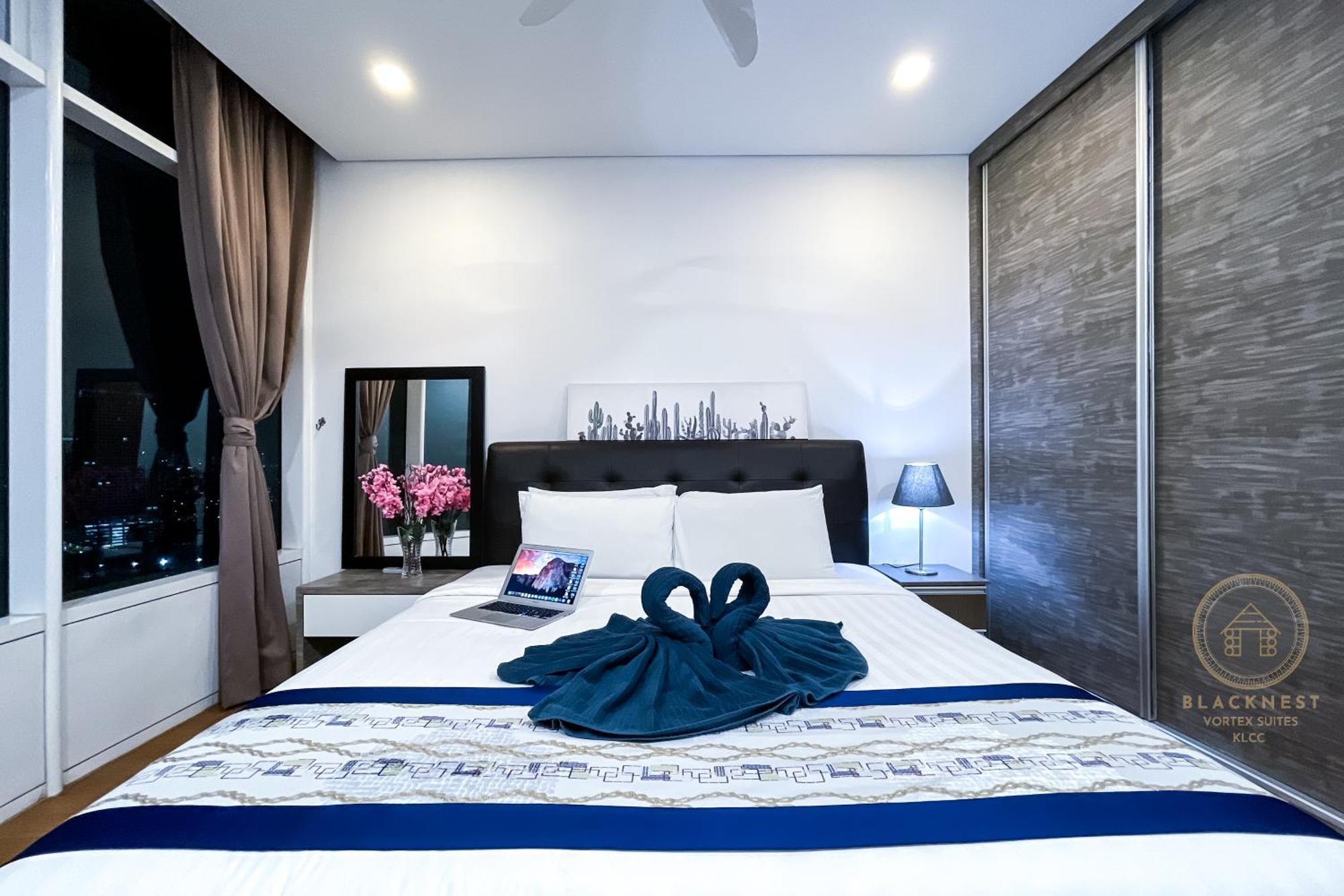 Vortex Suites Klcc By Blacknest Kuala Lumpur Eksteriør bilde