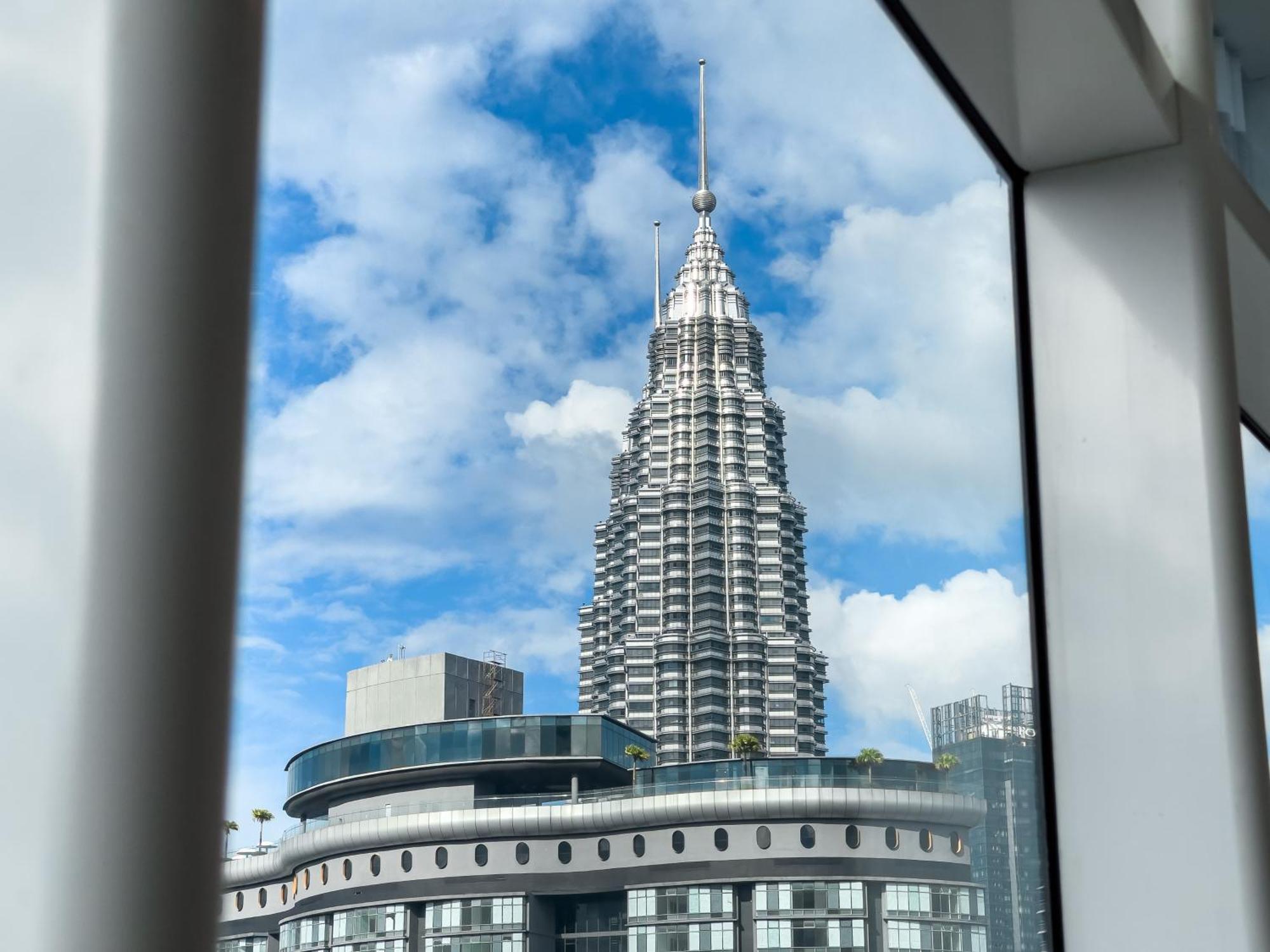 Vortex Suites Klcc By Blacknest Kuala Lumpur Eksteriør bilde