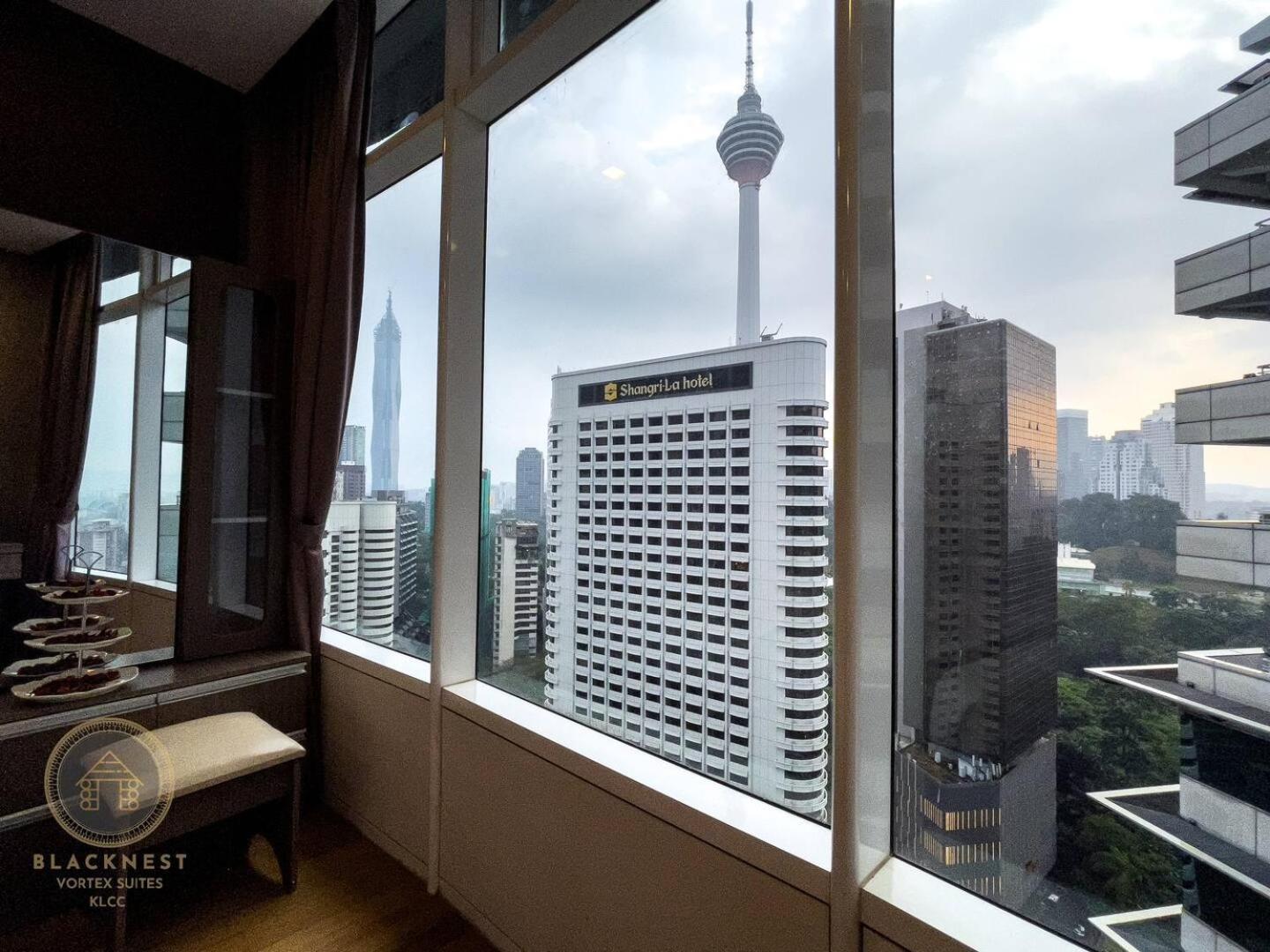 Vortex Suites Klcc By Blacknest Kuala Lumpur Eksteriør bilde