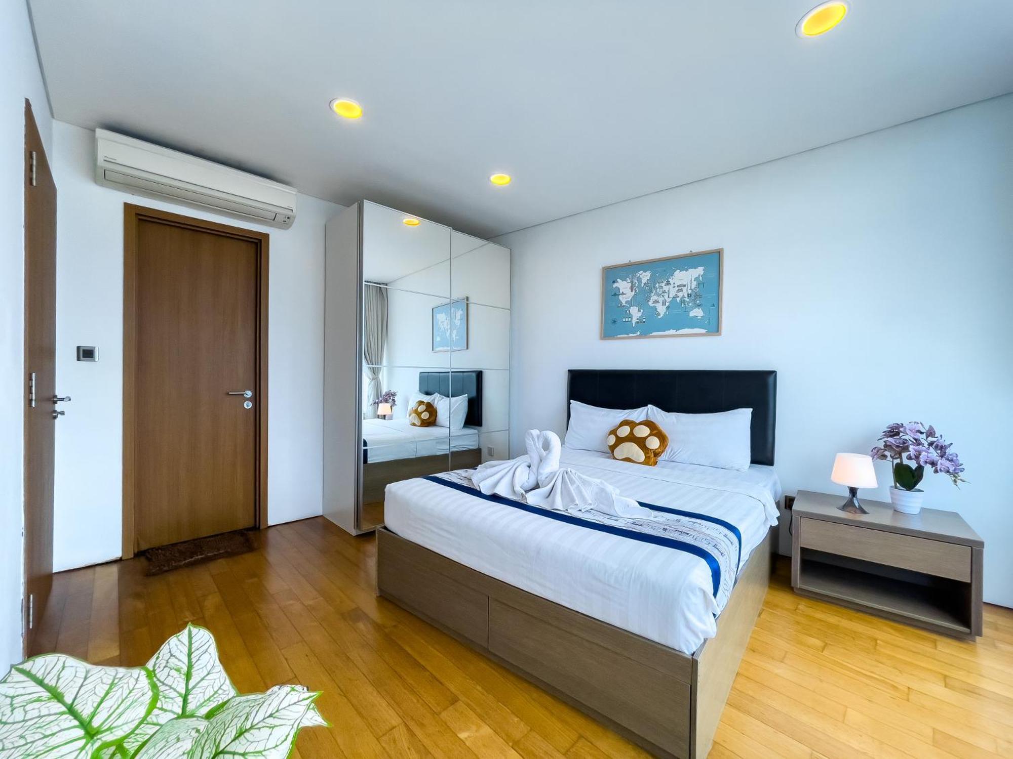Vortex Suites Klcc By Blacknest Kuala Lumpur Eksteriør bilde