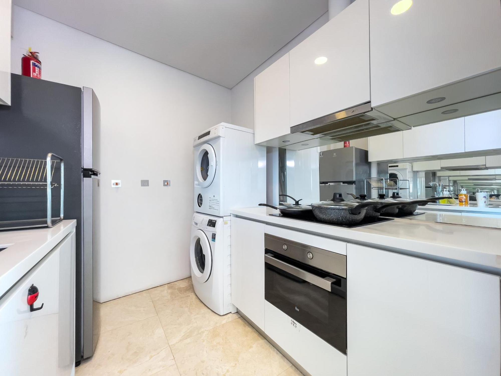 Vortex Suites Klcc By Blacknest Kuala Lumpur Eksteriør bilde
