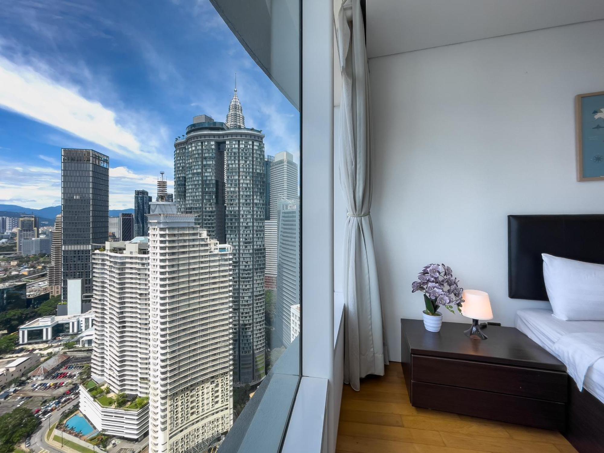 Vortex Suites Klcc By Blacknest Kuala Lumpur Eksteriør bilde