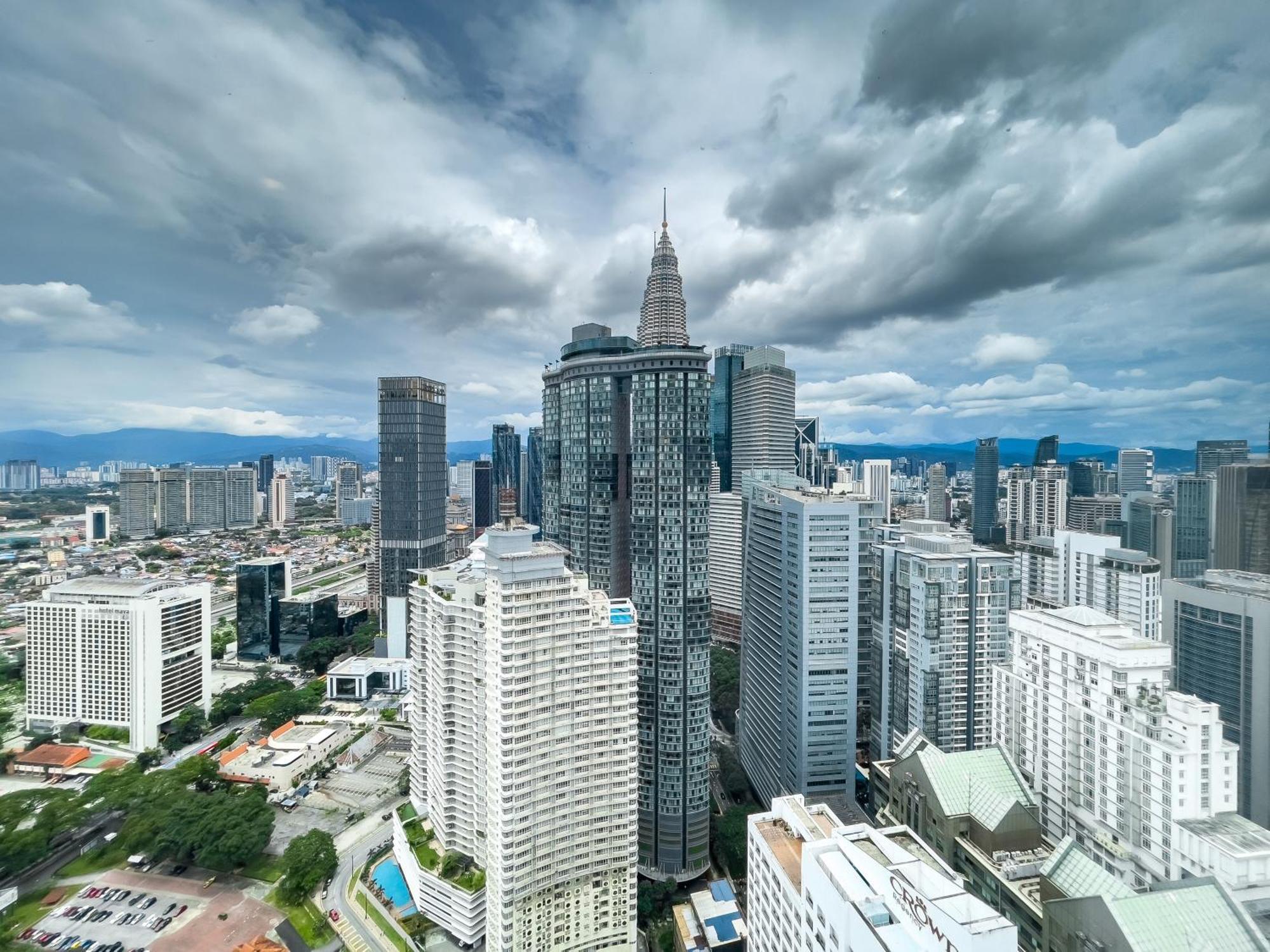 Vortex Suites Klcc By Blacknest Kuala Lumpur Eksteriør bilde