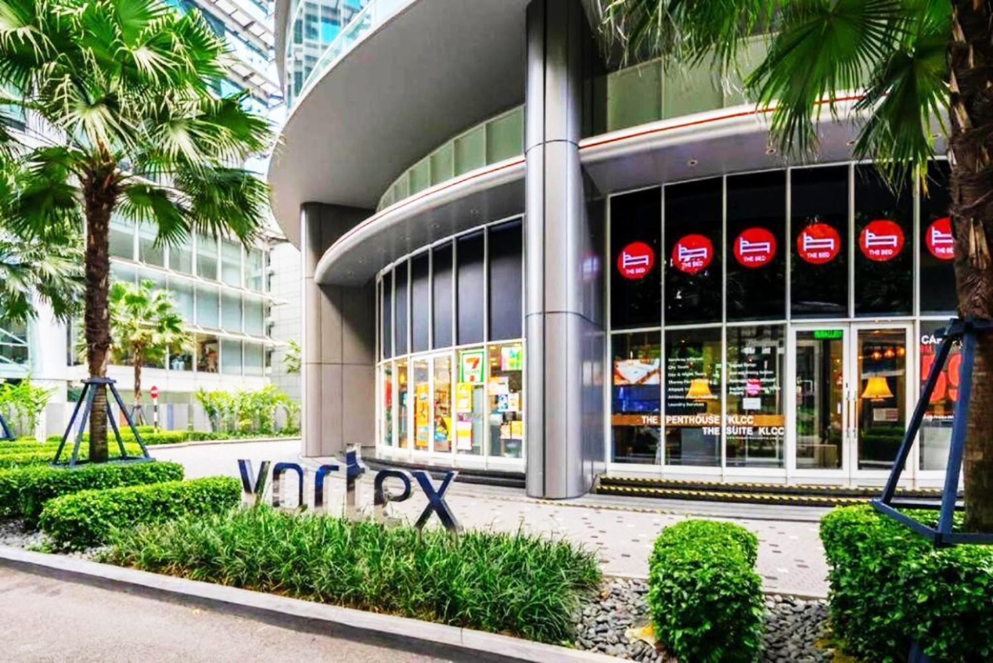 Vortex Suites Klcc By Blacknest Kuala Lumpur Eksteriør bilde