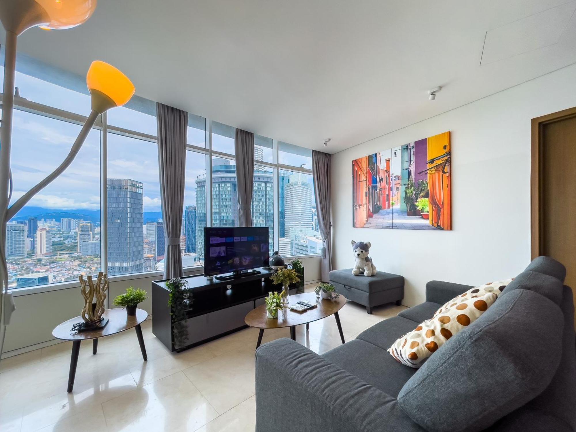 Vortex Suites Klcc By Blacknest Kuala Lumpur Eksteriør bilde