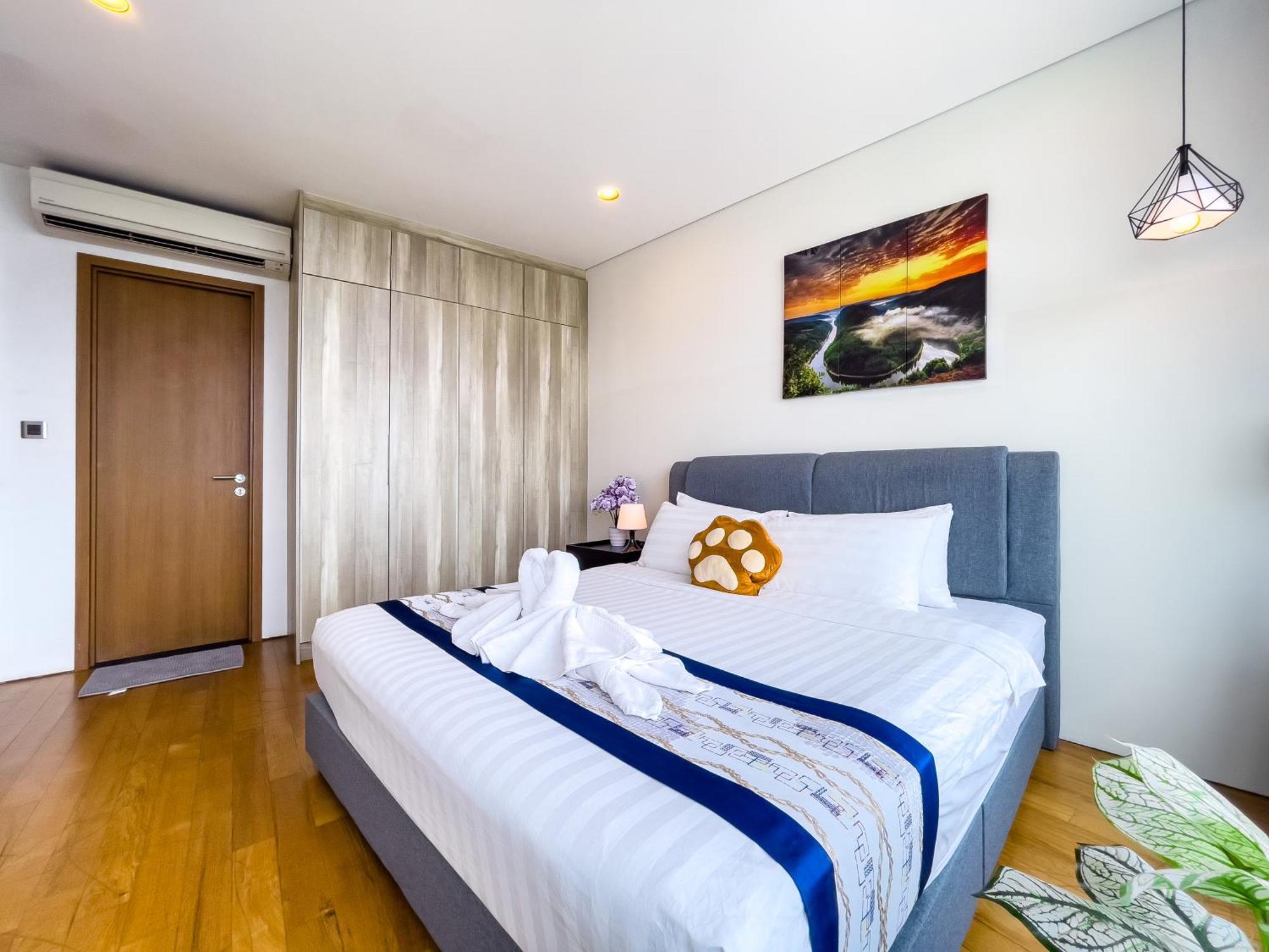 Vortex Suites Klcc By Blacknest Kuala Lumpur Eksteriør bilde