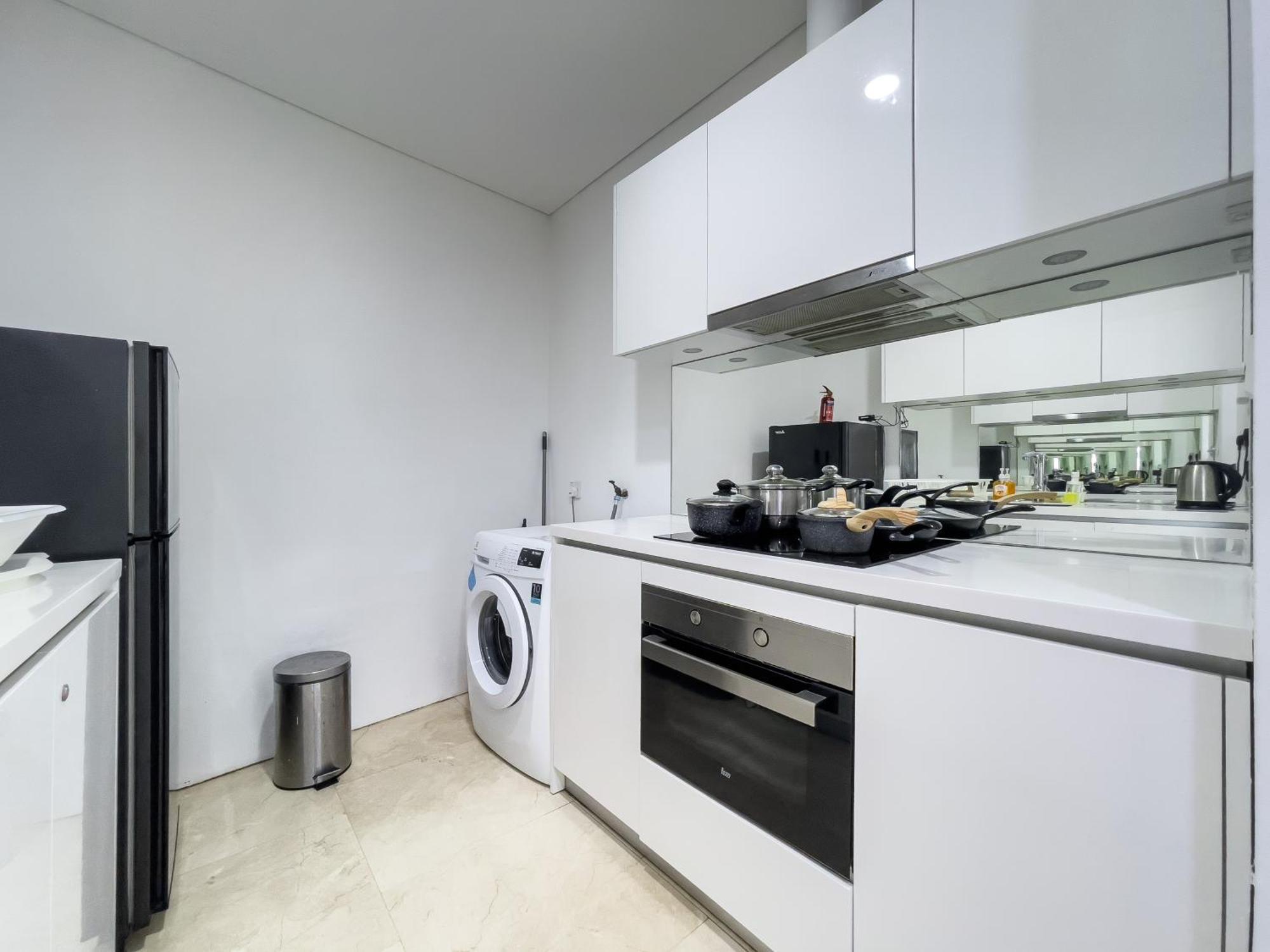 Vortex Suites Klcc By Blacknest Kuala Lumpur Eksteriør bilde