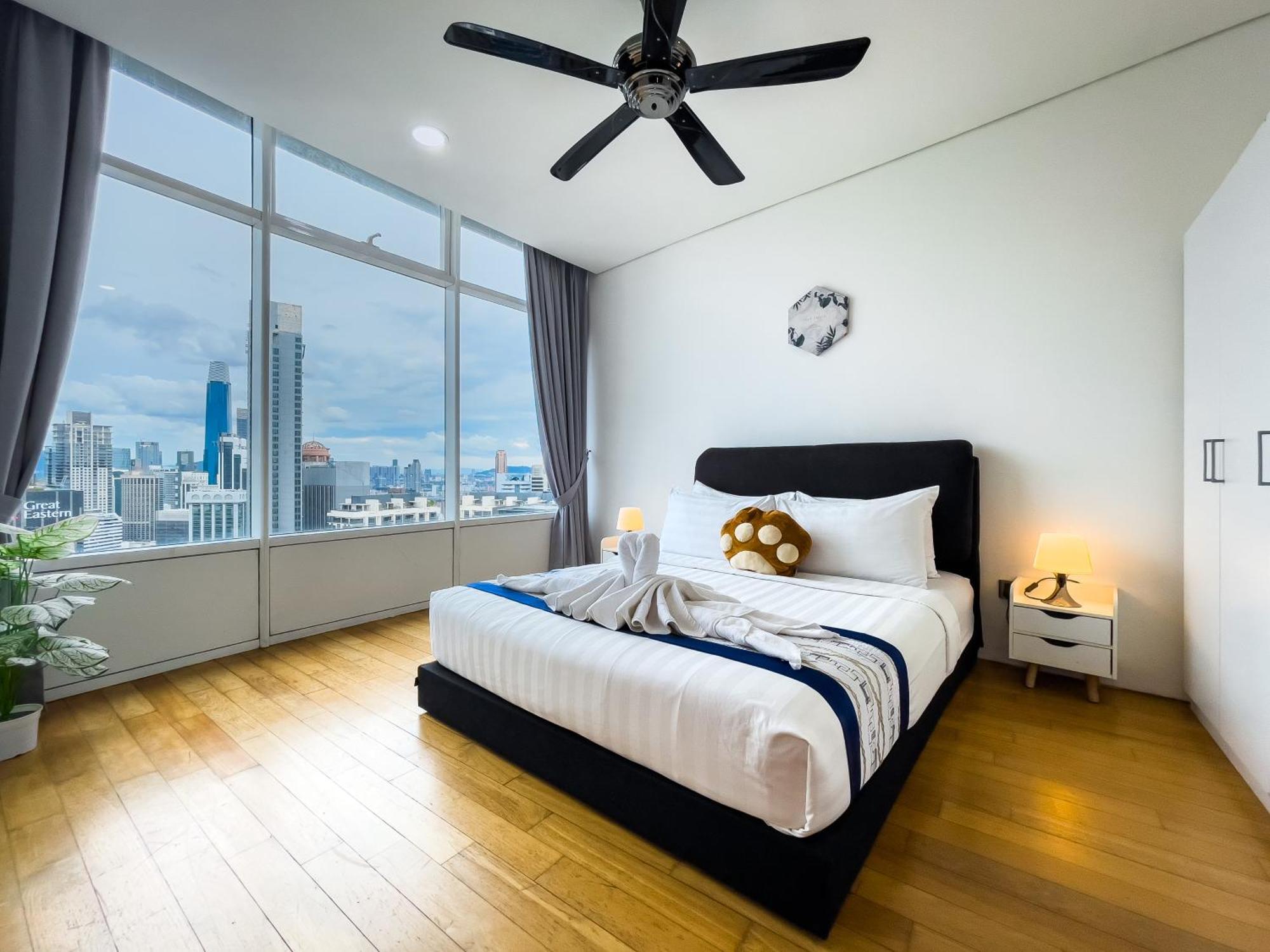 Vortex Suites Klcc By Blacknest Kuala Lumpur Eksteriør bilde