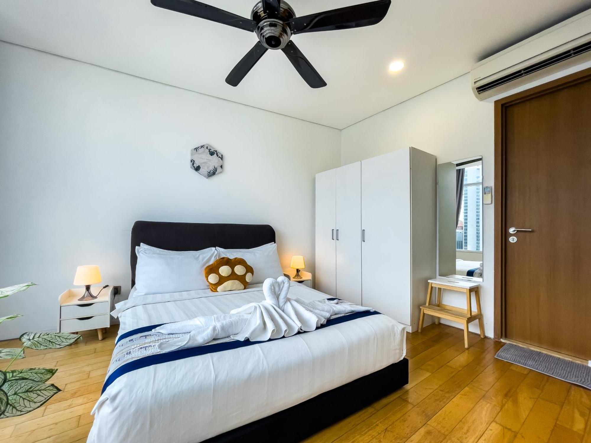 Vortex Suites Klcc By Blacknest Kuala Lumpur Eksteriør bilde