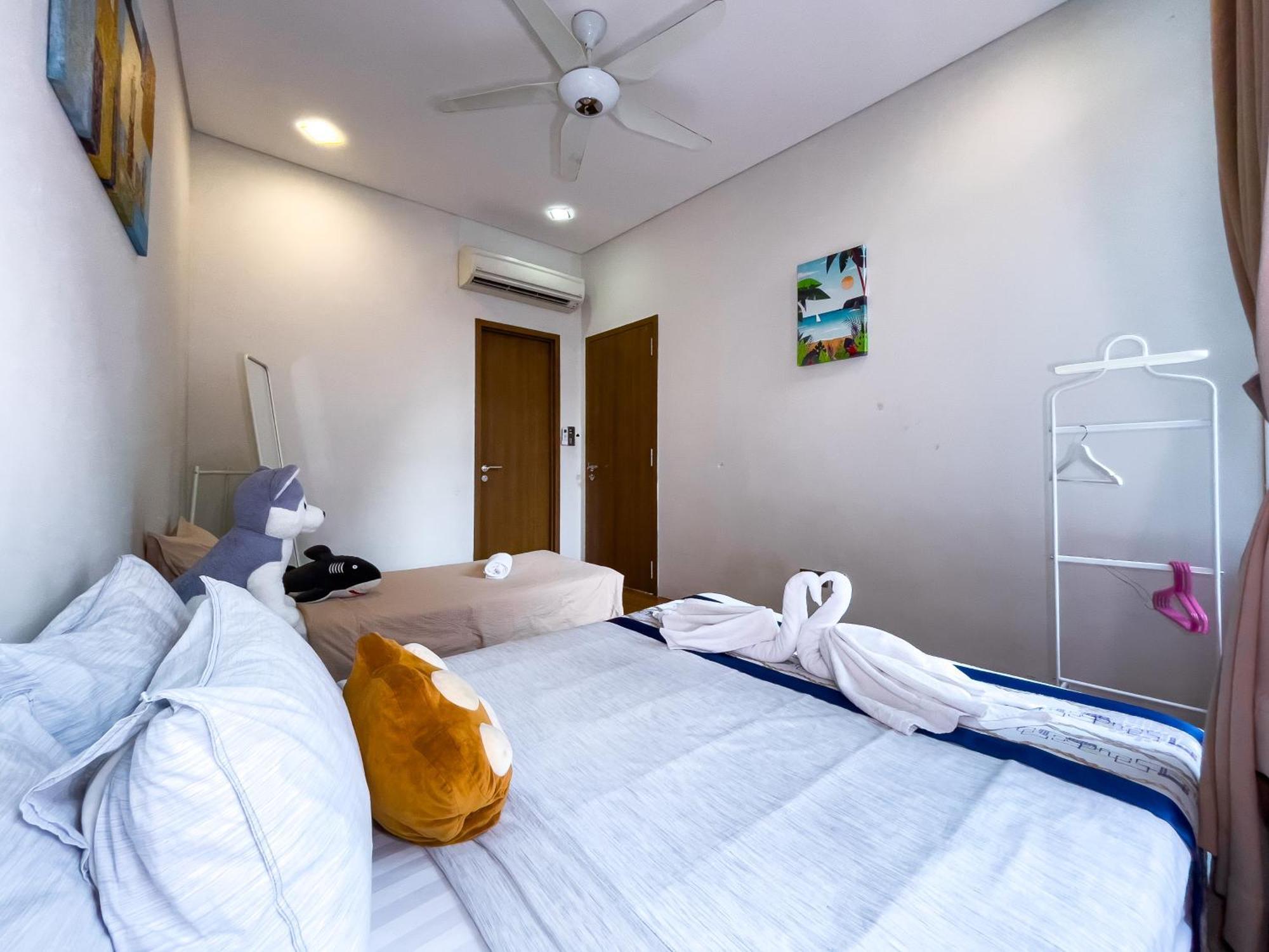 Vortex Suites Klcc By Blacknest Kuala Lumpur Eksteriør bilde