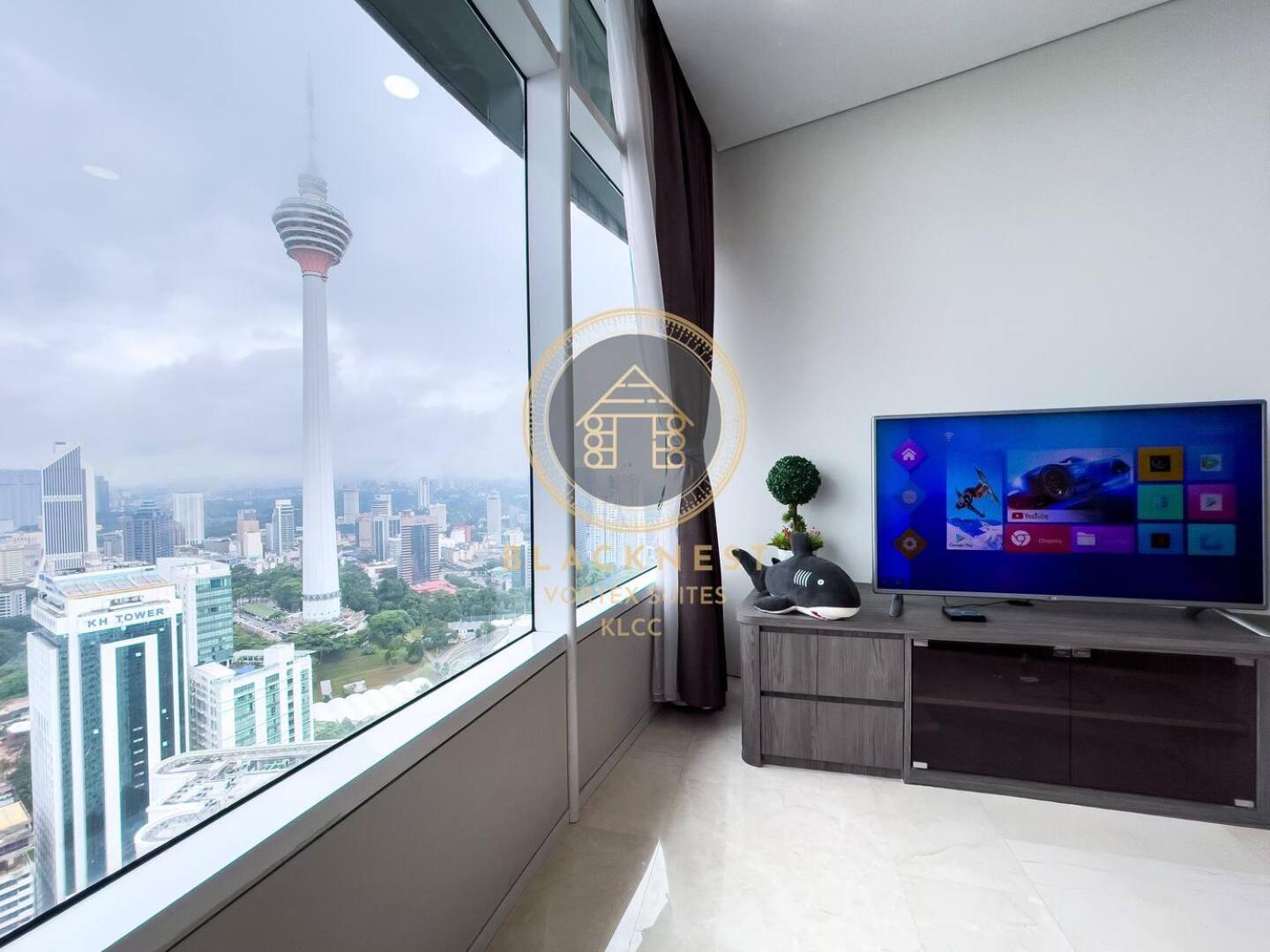 Vortex Suites Klcc By Blacknest Kuala Lumpur Eksteriør bilde