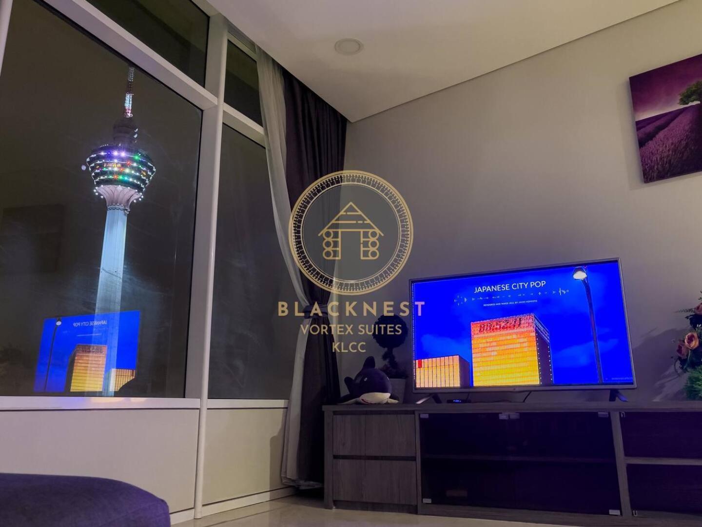 Vortex Suites Klcc By Blacknest Kuala Lumpur Eksteriør bilde