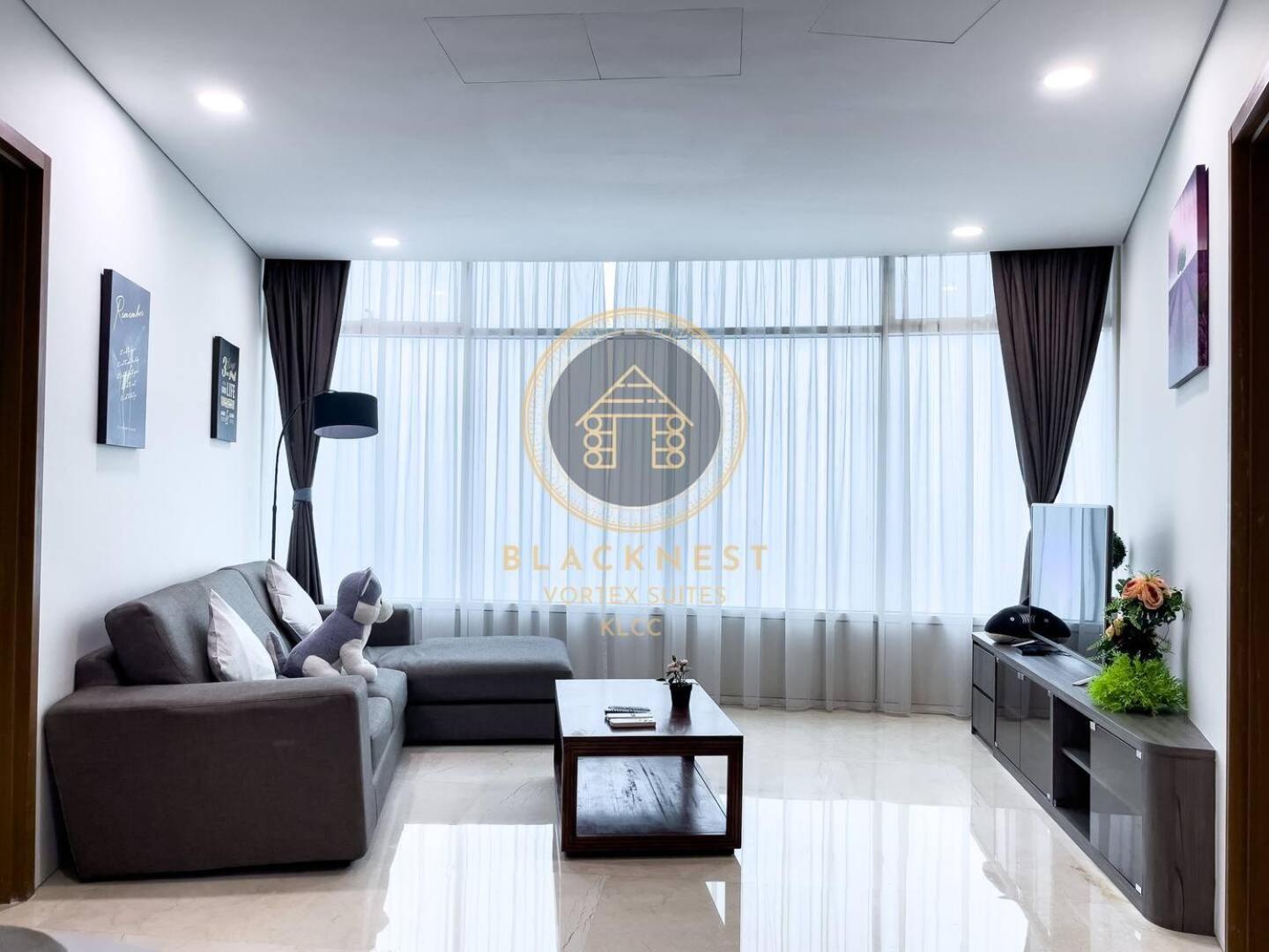Vortex Suites Klcc By Blacknest Kuala Lumpur Eksteriør bilde
