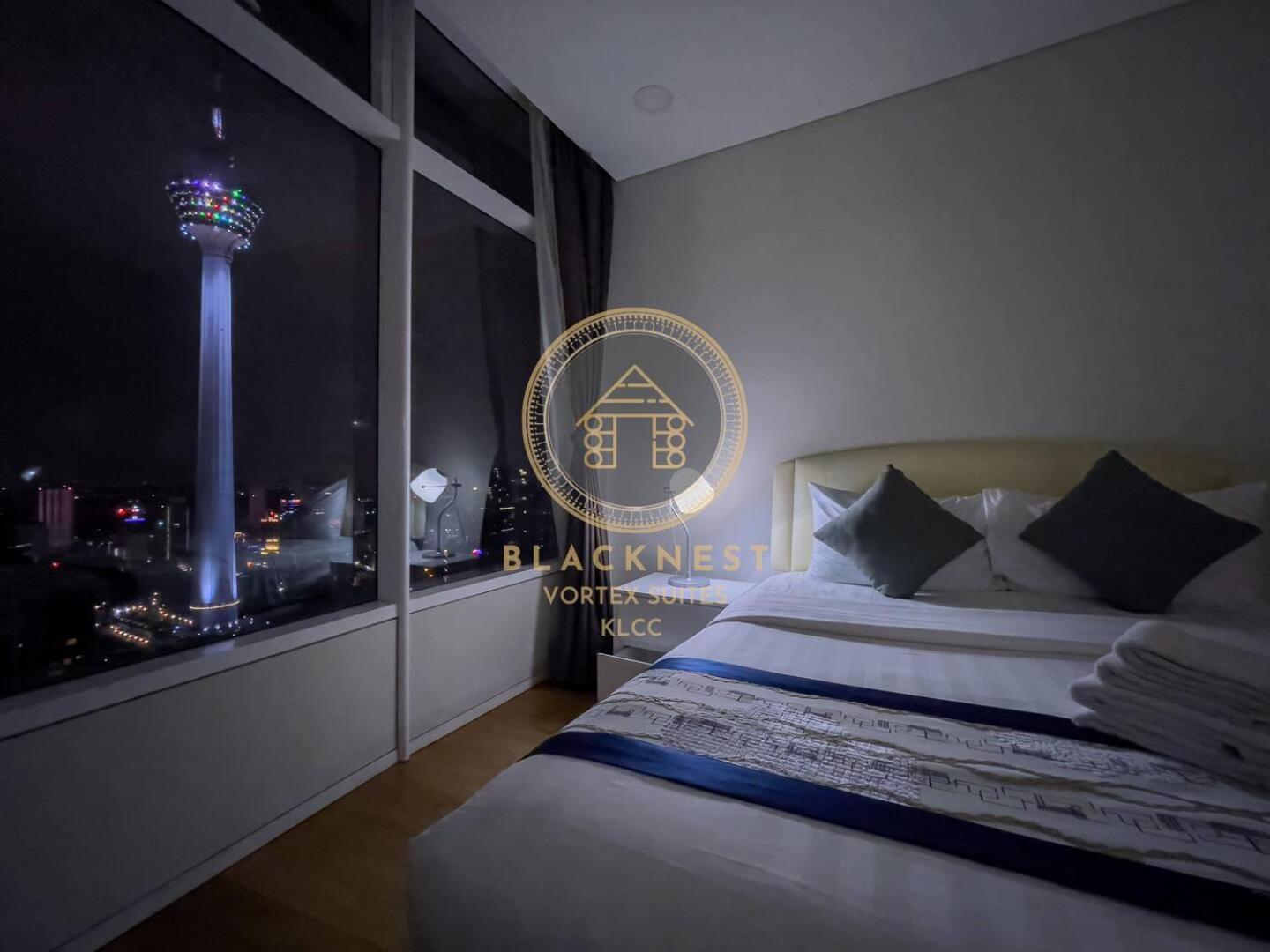 Vortex Suites Klcc By Blacknest Kuala Lumpur Eksteriør bilde