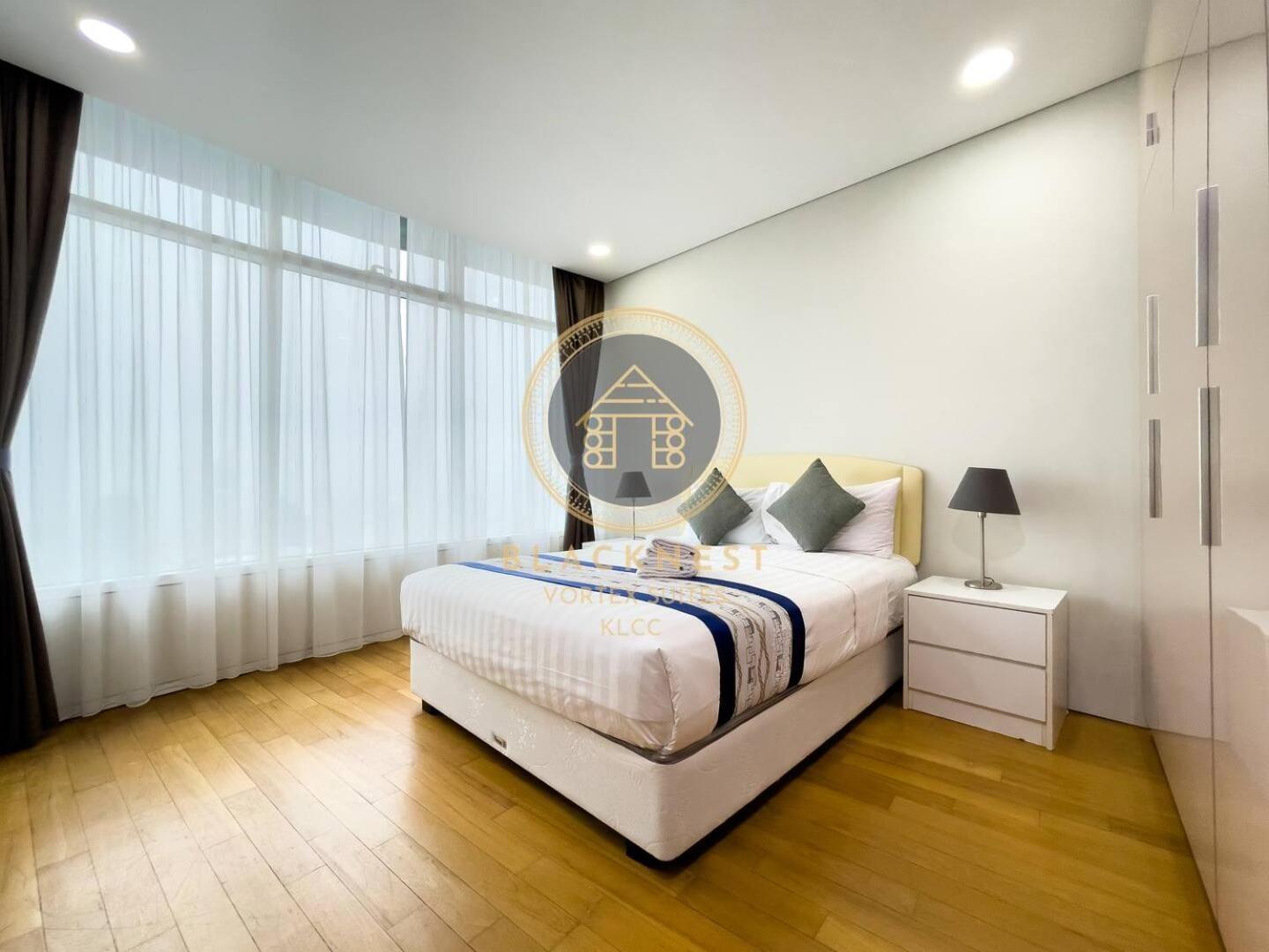 Vortex Suites Klcc By Blacknest Kuala Lumpur Eksteriør bilde