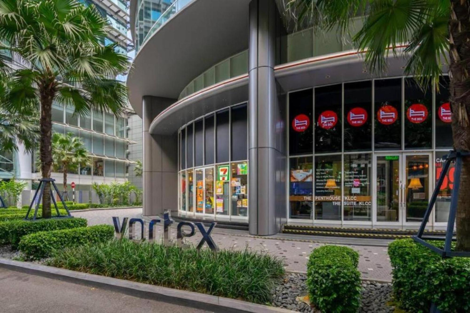 Vortex Suites Klcc By Blacknest Kuala Lumpur Eksteriør bilde