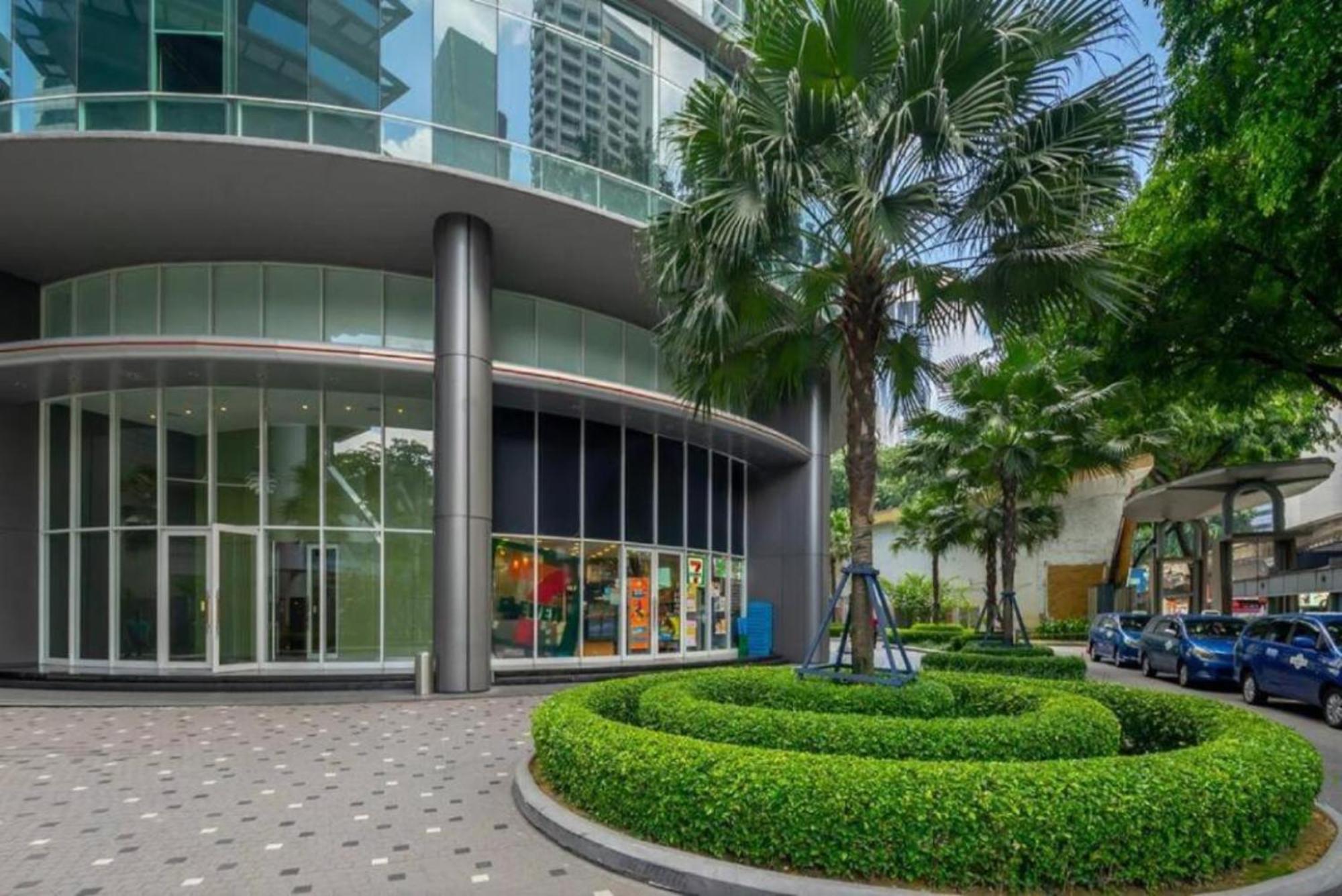 Vortex Suites Klcc By Blacknest Kuala Lumpur Eksteriør bilde