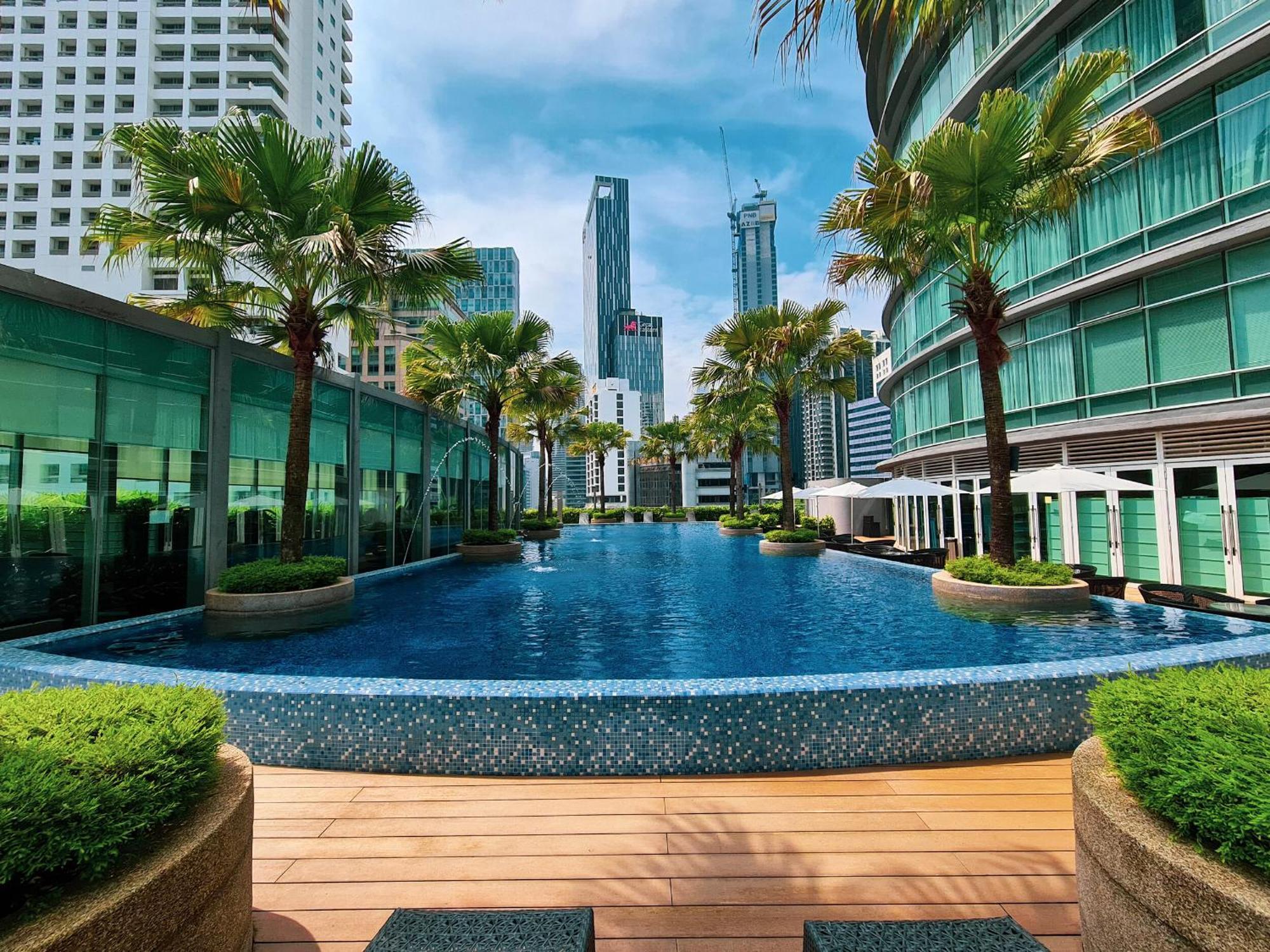Vortex Suites Klcc By Blacknest Kuala Lumpur Eksteriør bilde