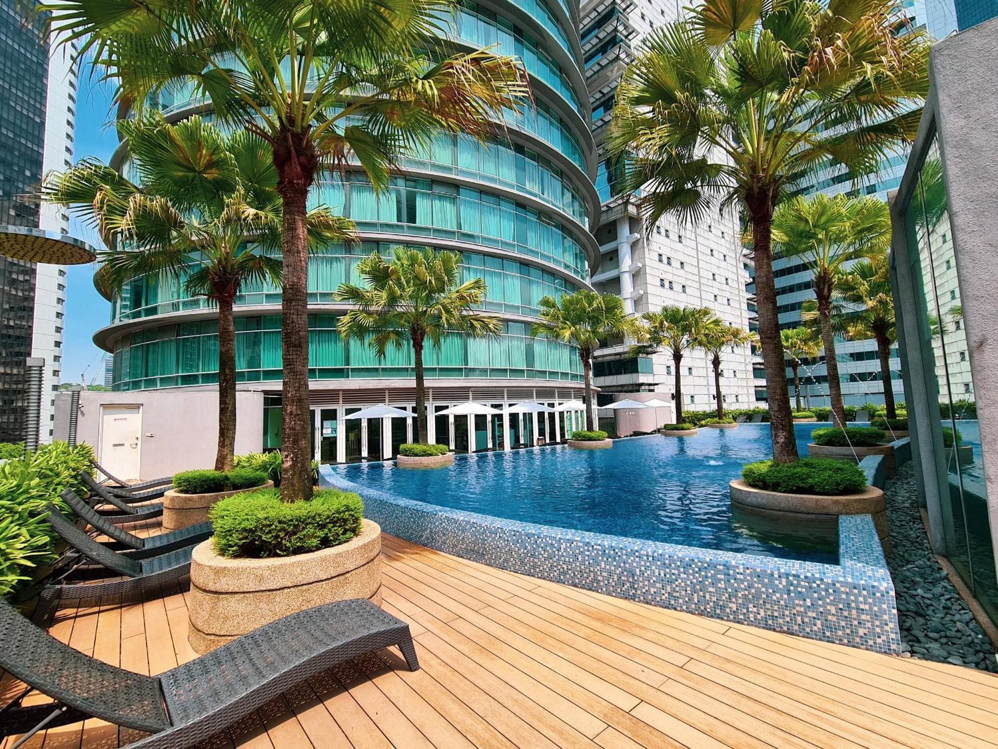 Vortex Suites Klcc By Blacknest Kuala Lumpur Eksteriør bilde