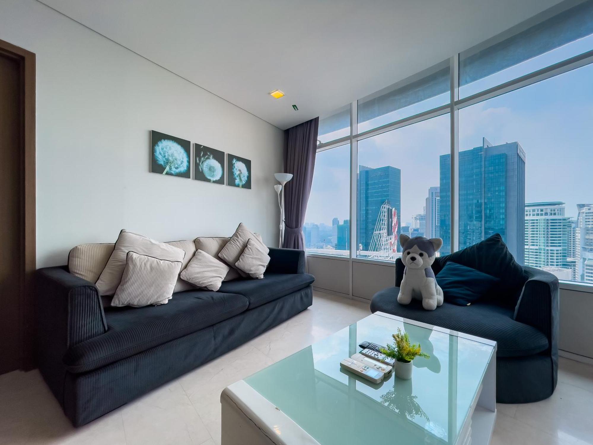 Vortex Suites Klcc By Blacknest Kuala Lumpur Eksteriør bilde