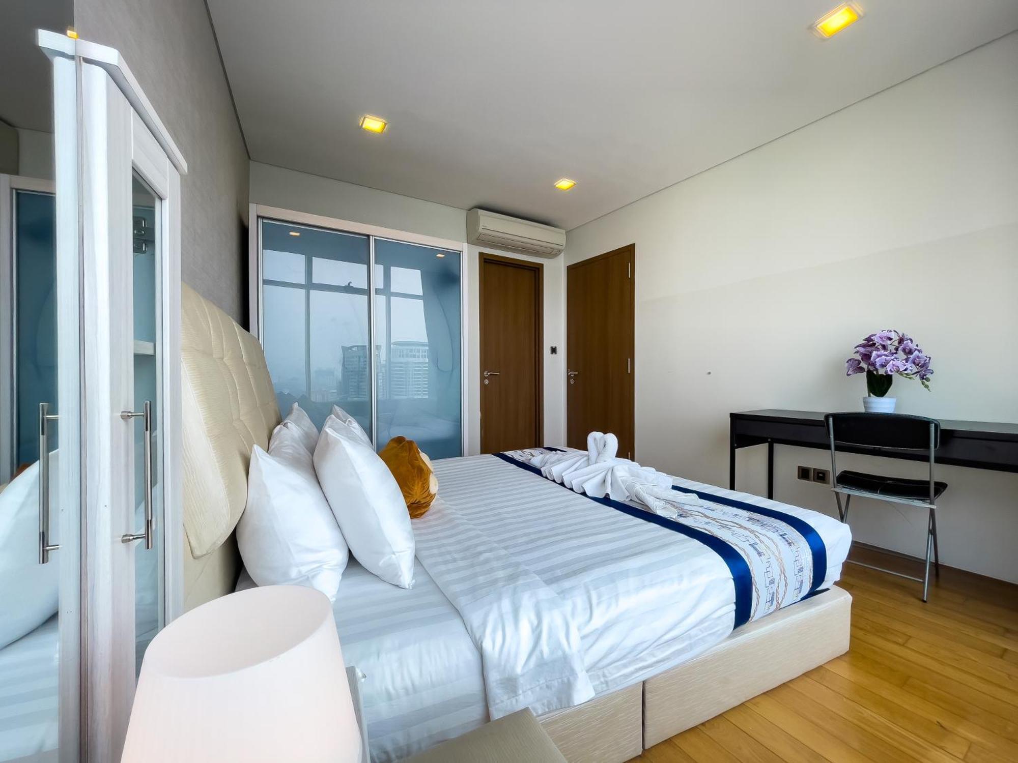 Vortex Suites Klcc By Blacknest Kuala Lumpur Eksteriør bilde