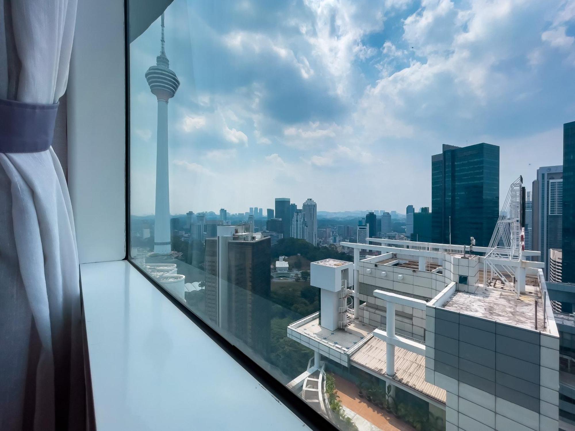 Vortex Suites Klcc By Blacknest Kuala Lumpur Eksteriør bilde