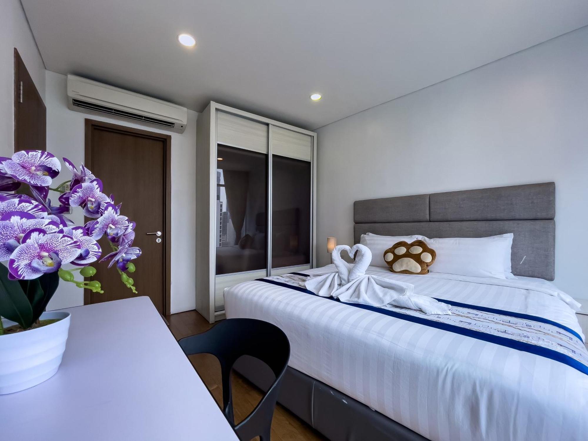 Vortex Suites Klcc By Blacknest Kuala Lumpur Eksteriør bilde