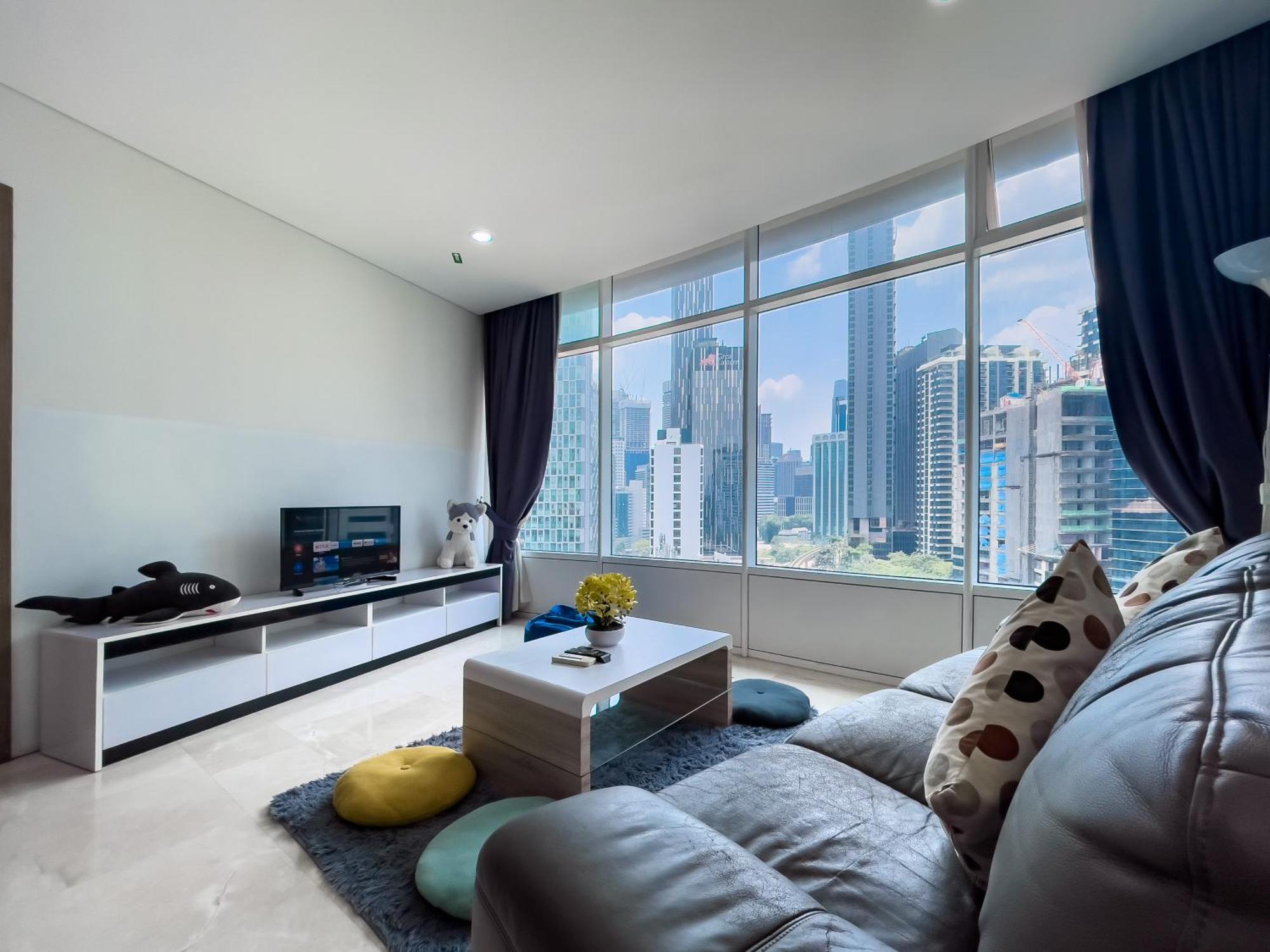 Vortex Suites Klcc By Blacknest Kuala Lumpur Eksteriør bilde