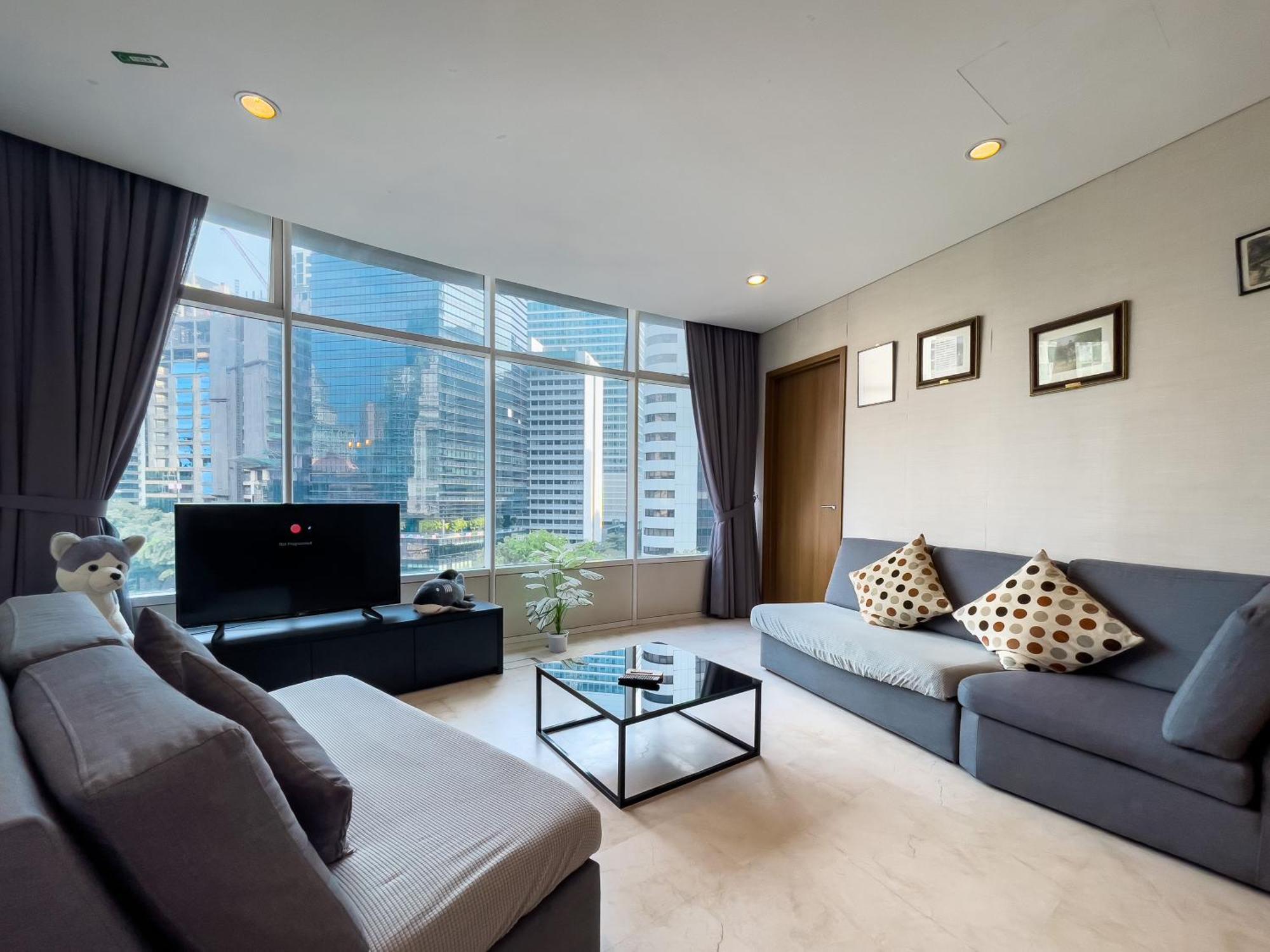 Vortex Suites Klcc By Blacknest Kuala Lumpur Eksteriør bilde