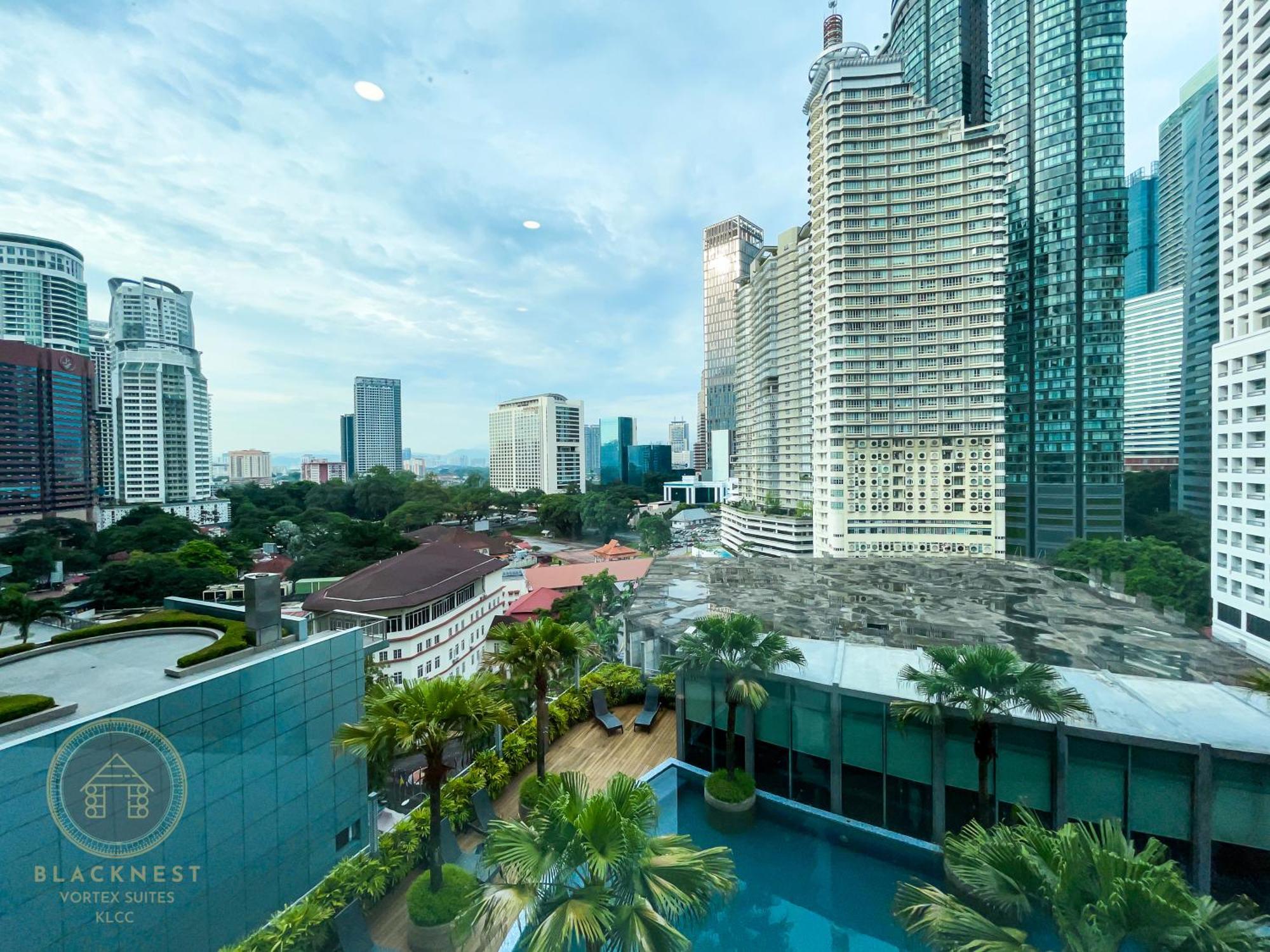 Vortex Suites Klcc By Blacknest Kuala Lumpur Eksteriør bilde