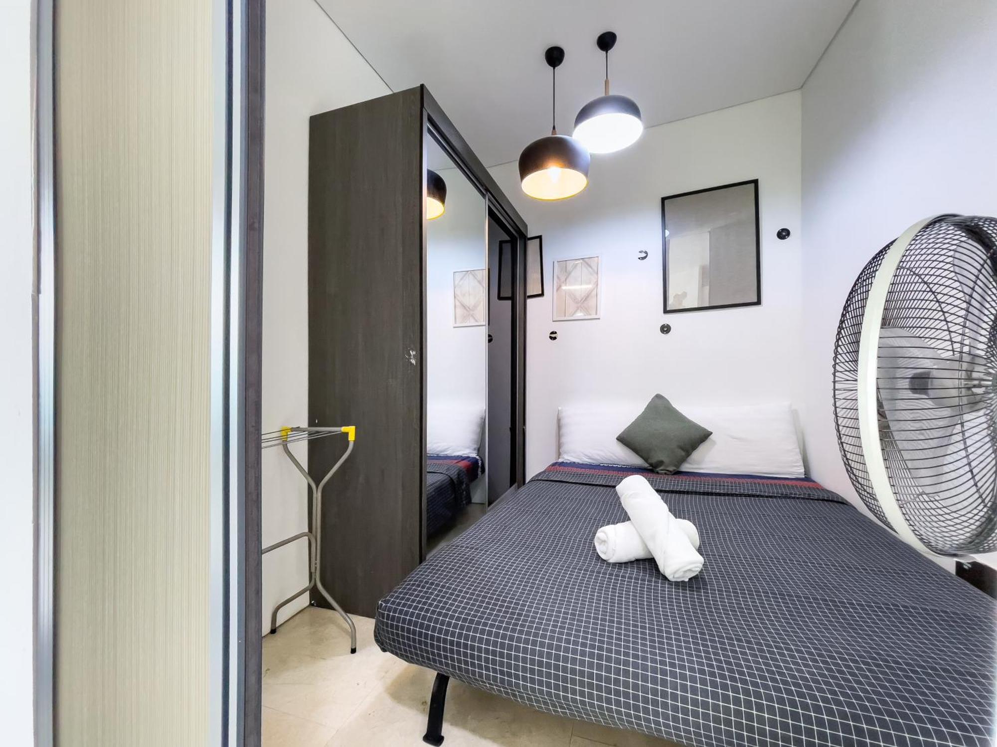 Vortex Suites Klcc By Blacknest Kuala Lumpur Eksteriør bilde