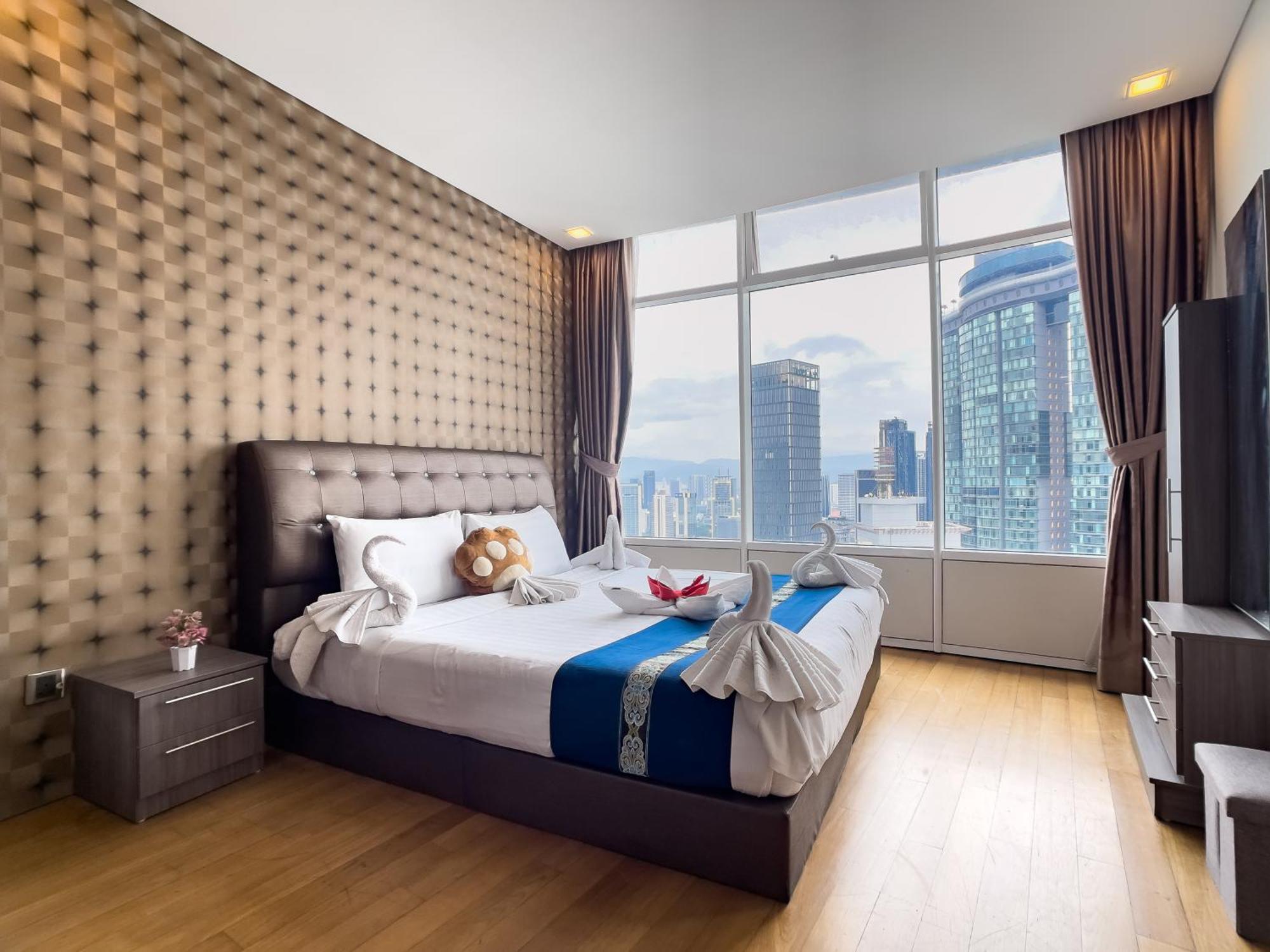 Vortex Suites Klcc By Blacknest Kuala Lumpur Eksteriør bilde