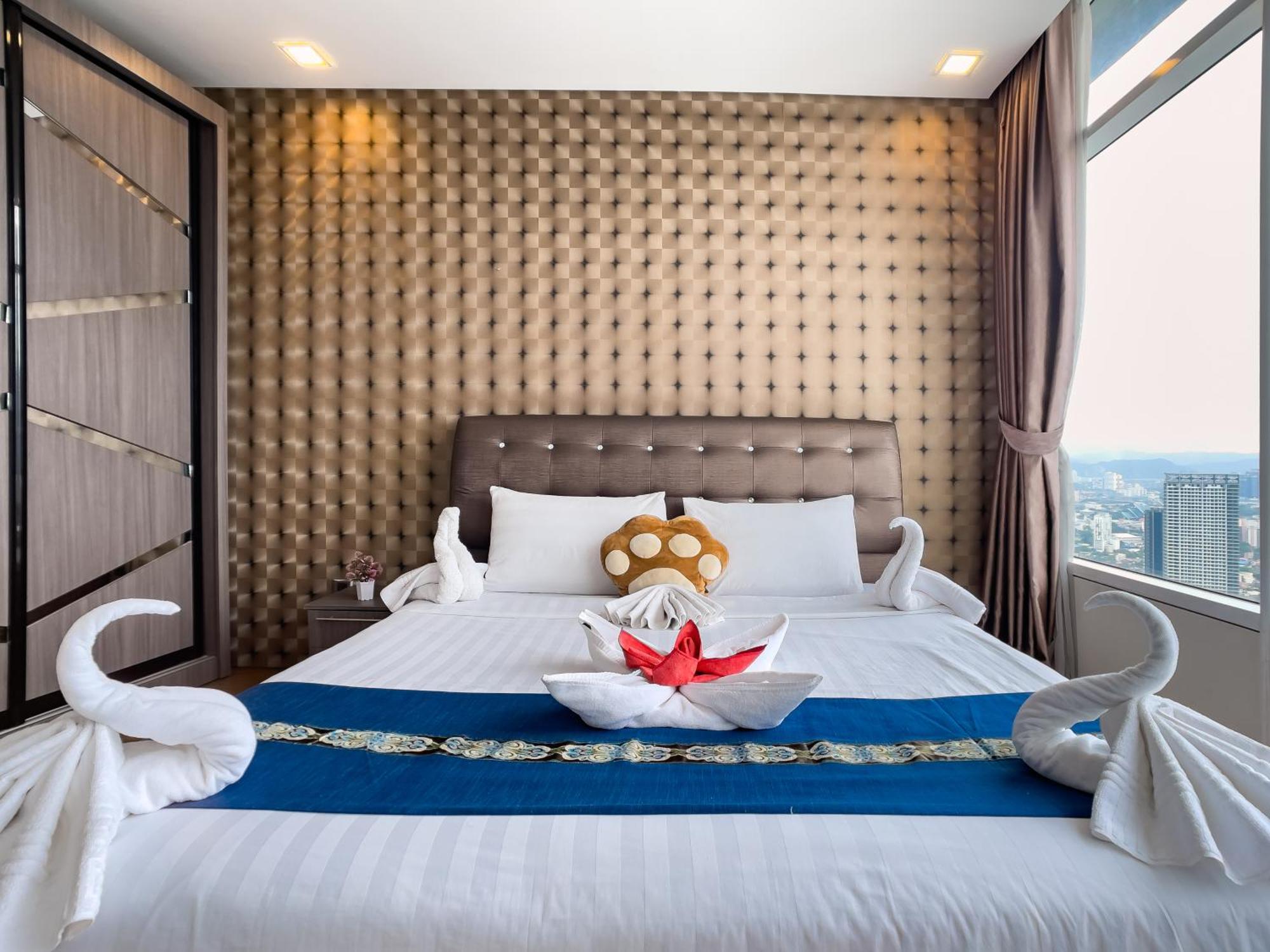 Vortex Suites Klcc By Blacknest Kuala Lumpur Eksteriør bilde