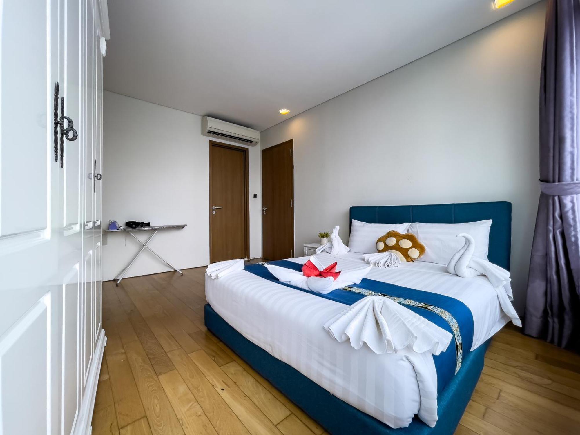 Vortex Suites Klcc By Blacknest Kuala Lumpur Eksteriør bilde