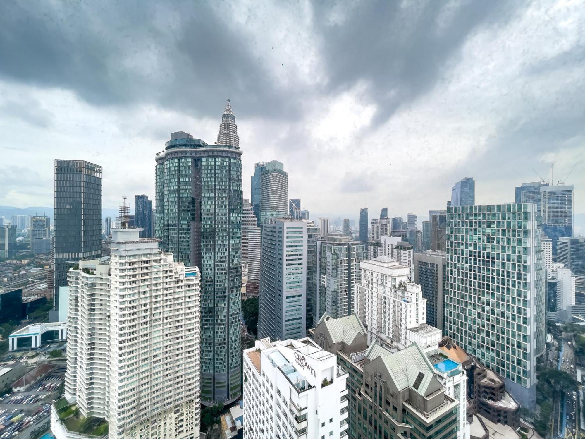 Vortex Suites Klcc By Blacknest Kuala Lumpur Eksteriør bilde