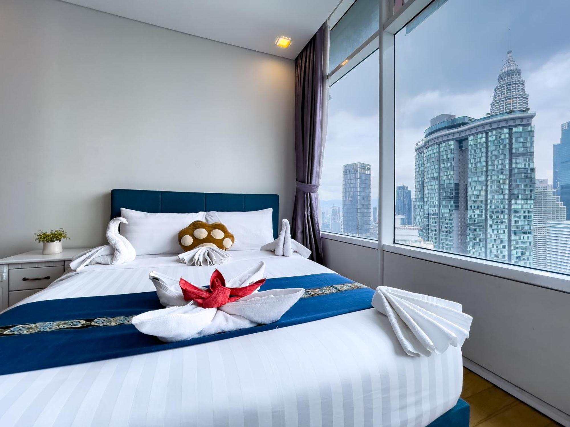 Vortex Suites Klcc By Blacknest Kuala Lumpur Eksteriør bilde