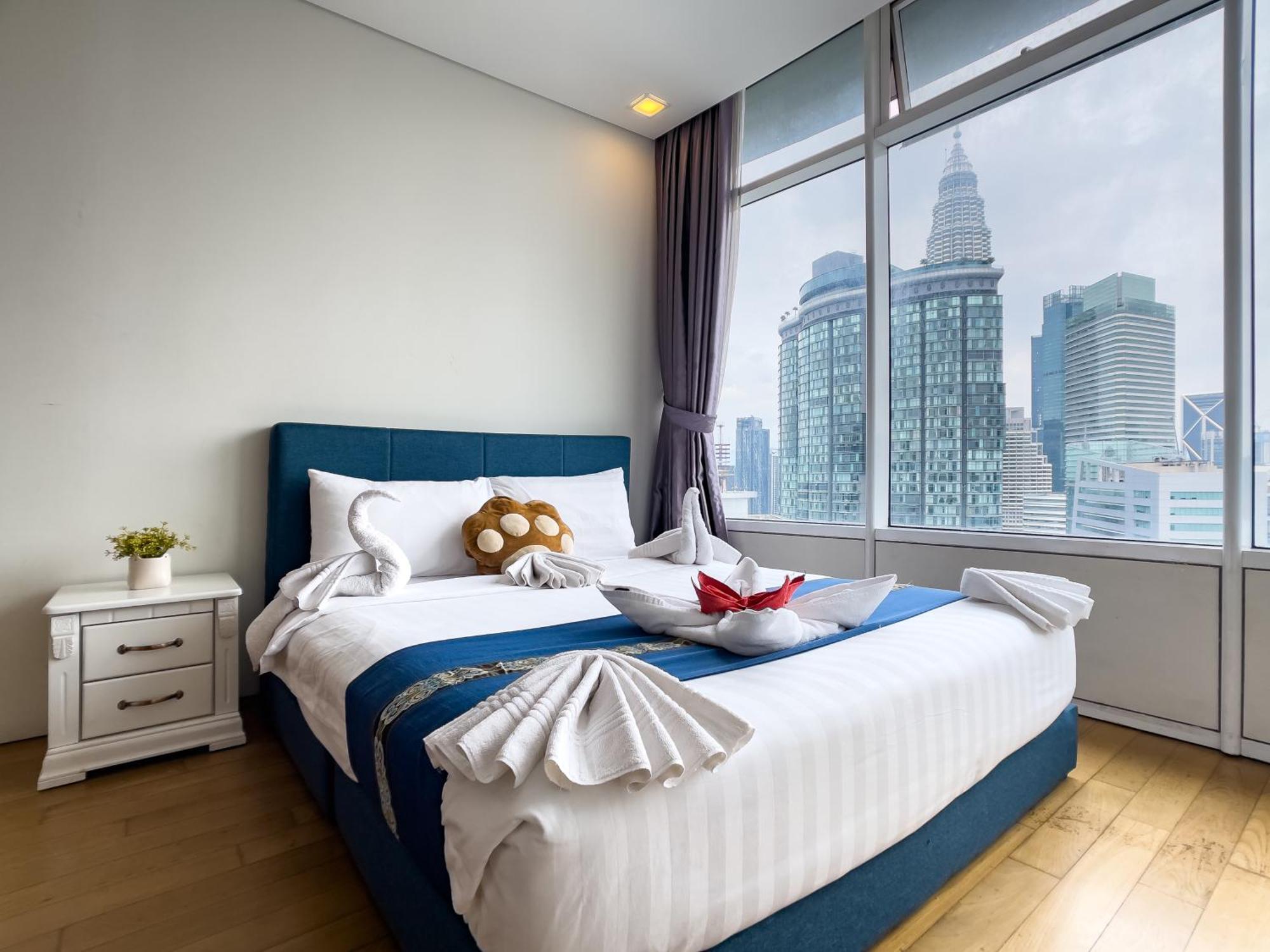 Vortex Suites Klcc By Blacknest Kuala Lumpur Eksteriør bilde